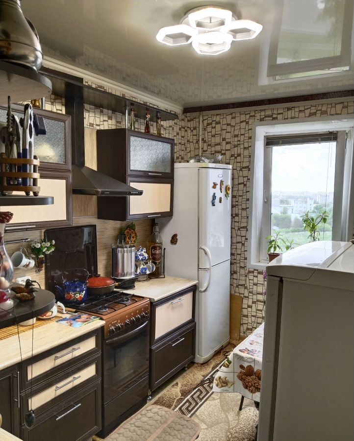 квартира г Набережные Челны р-н Комсомольский 32-й комплекс 6 фото 10