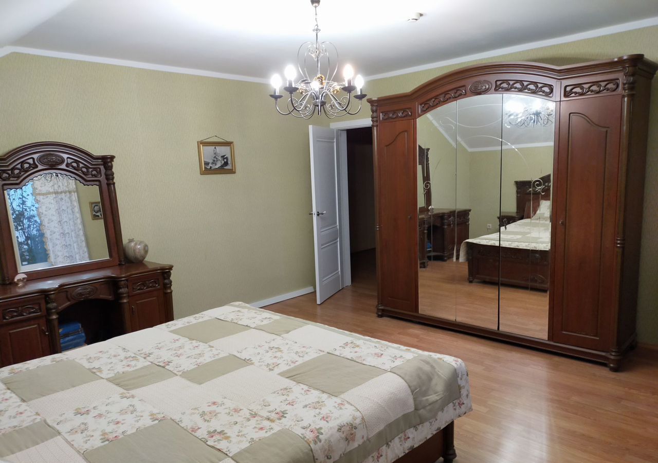 дом г Дубна ул Парковая 3 95 км, Дмитровское шоссе фото 22