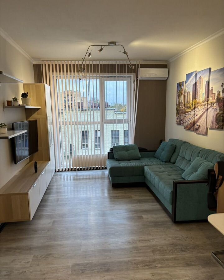 квартира г Балашиха пр-кт Ленина 32а ЖК «Акварели» фото 5