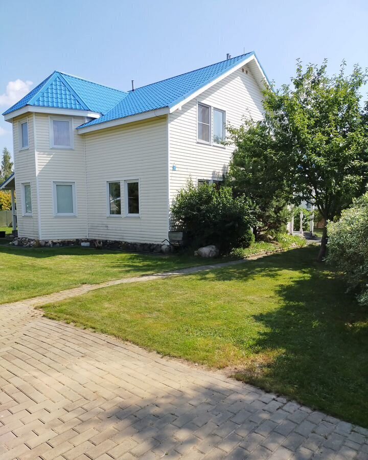 дом г Дубна ул Парковая 3 95 км, Дмитровское шоссе фото 38
