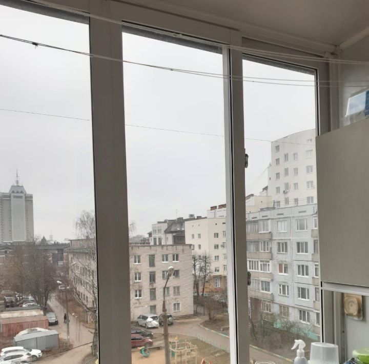 квартира г Тверь р-н Центральный ул Жигарева 33 фото 10