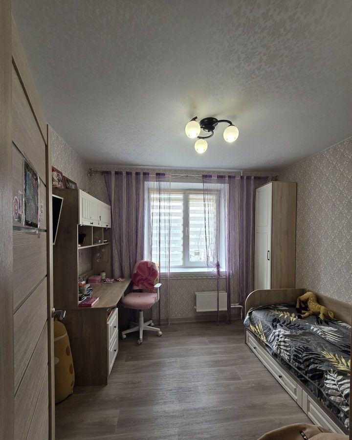 квартира г Тольятти р-н Автозаводский 20-й квартал б-р Рябиновый 3 фото 7
