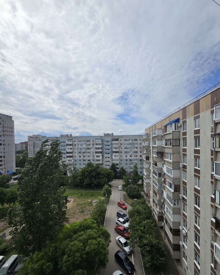 квартира г Тольятти р-н Автозаводский 20-й квартал б-р Рябиновый 3 фото 11