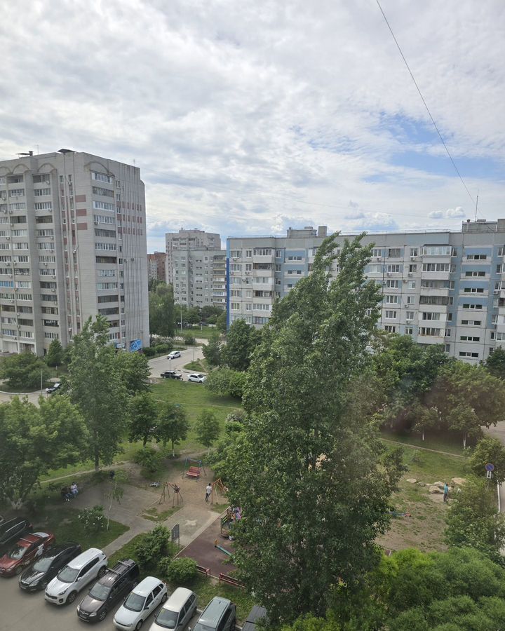 квартира г Тольятти р-н Автозаводский 20-й квартал б-р Рябиновый 3 фото 12
