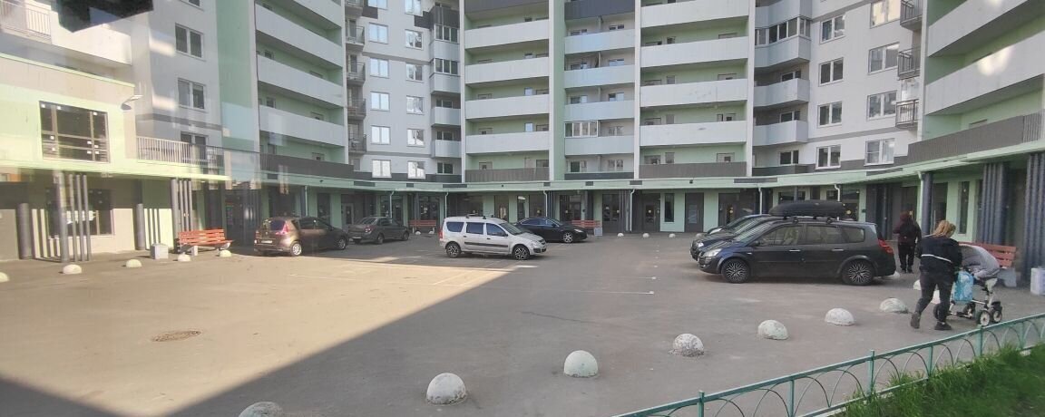 свободного назначения г Санкт-Петербург п Парголово ул Тихоокеанская 18к/2 р-н Выборгский фото 14