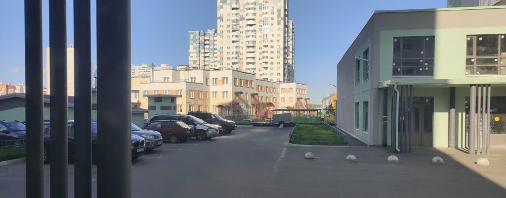 свободного назначения г Санкт-Петербург п Парголово ул Тихоокеанская 18к/2 р-н Выборгский фото 15