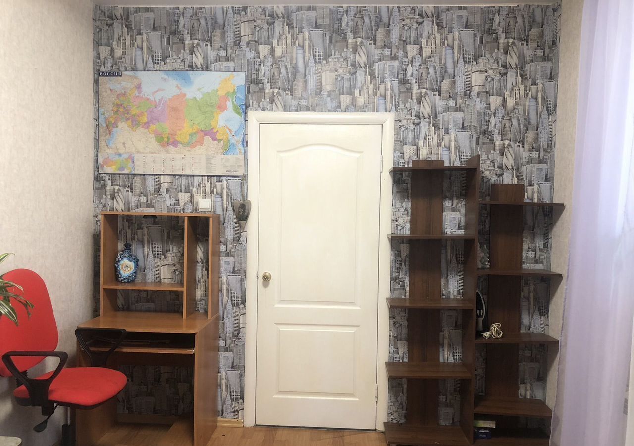 квартира г Хабаровск р-н Краснофлотский ул Широкая 40а фото 10