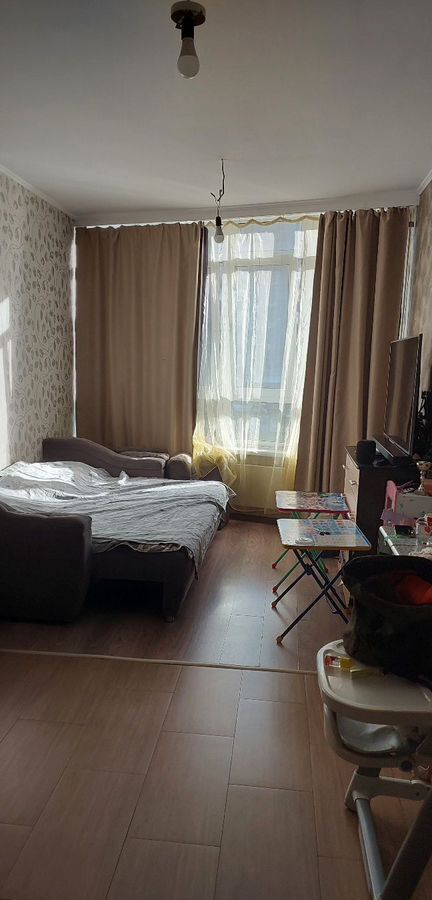 квартира г Кемерово р-н Заводский ул Космическая 24а фото 6