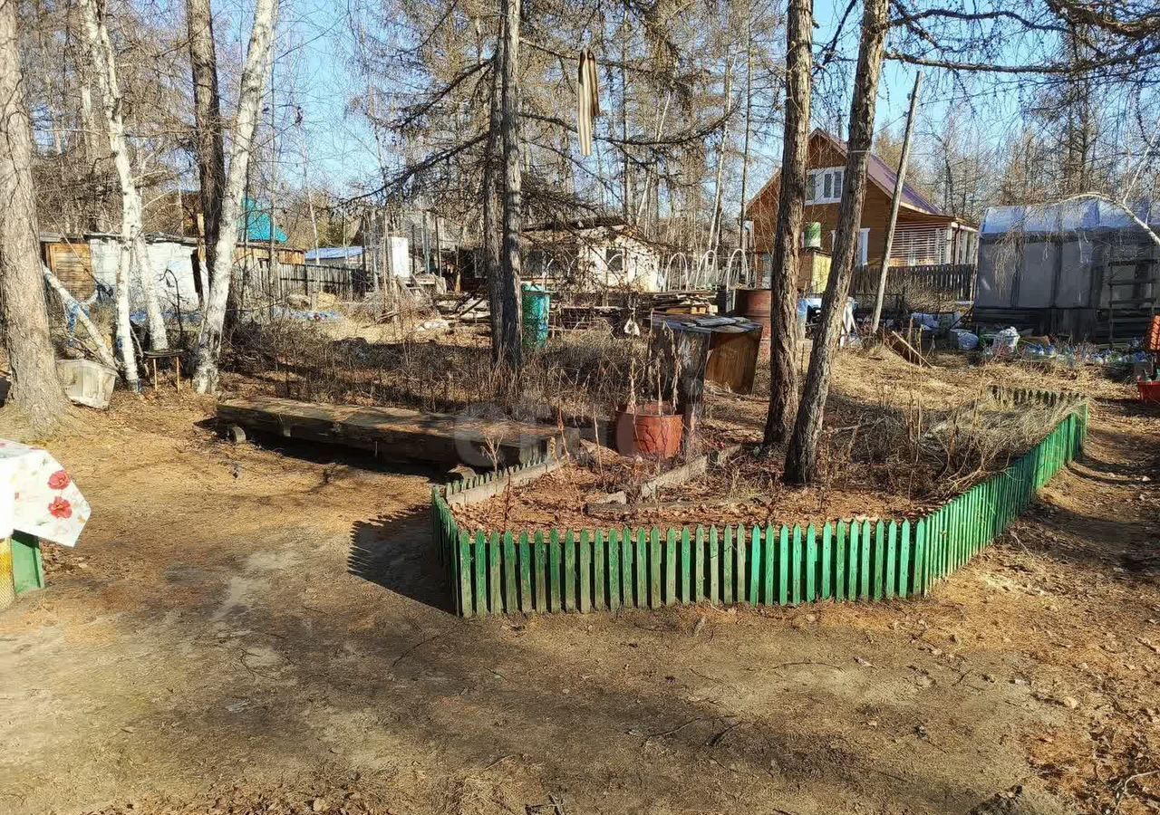 дом г Якутск садово-огородническое товарищество Геофизик фото 7