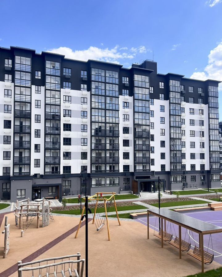 квартира г Ульяновск р-н Заволжский ул Генерала Кашубы 4 фото 39