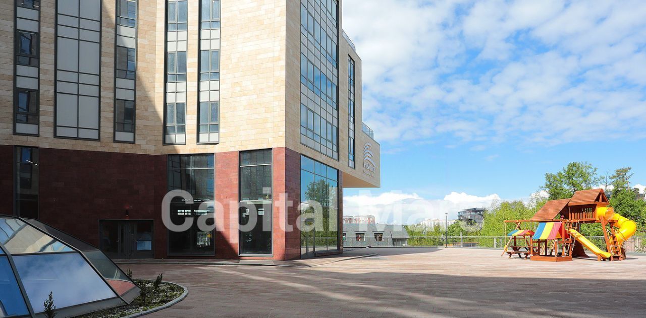 квартира г Москва метро Строгино ул 5-я Мякининская 20 фото 12