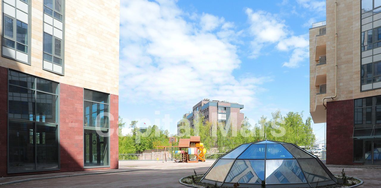 квартира г Москва метро Строгино ул 5-я Мякининская 20 фото 14