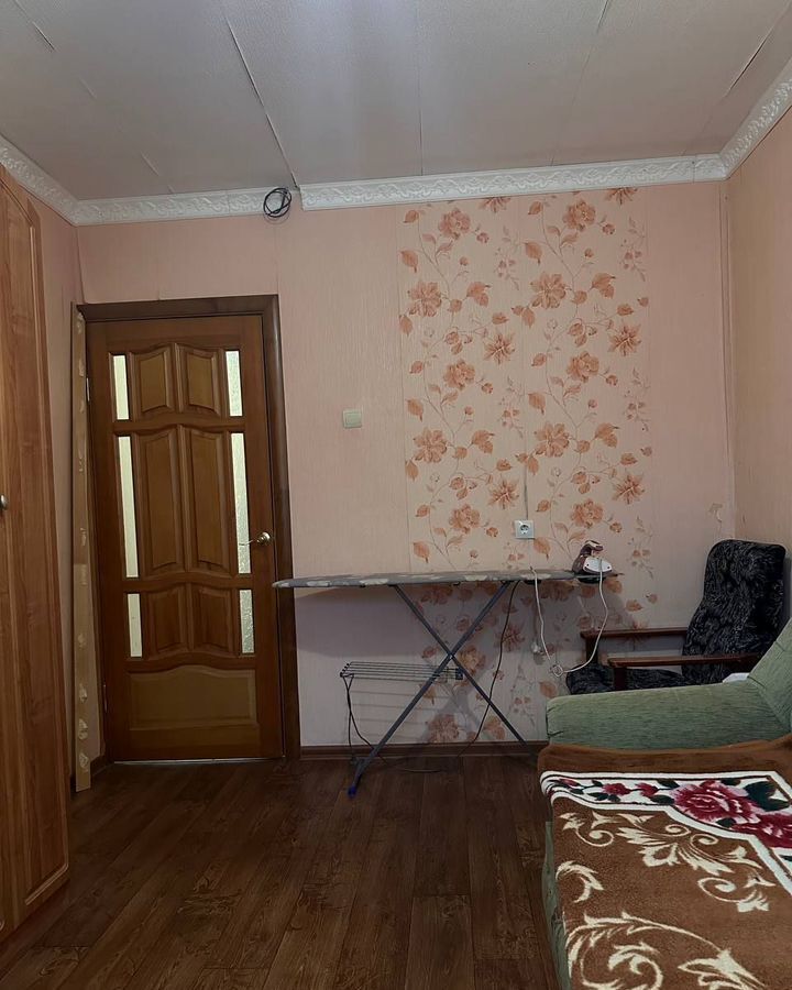 квартира г Курск р-н Сеймский ул Черняховского 60 этаж 3 фото 9