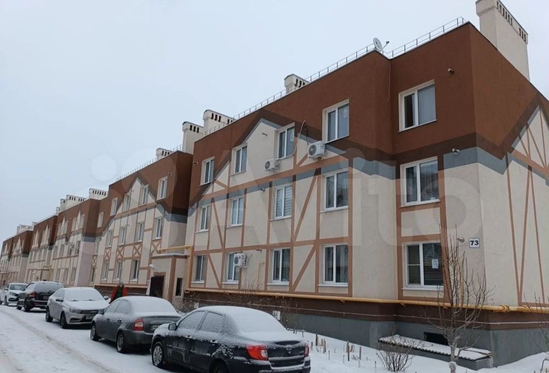 квартира г Самара р-н Красноглинский ул Мира 73 фото 5