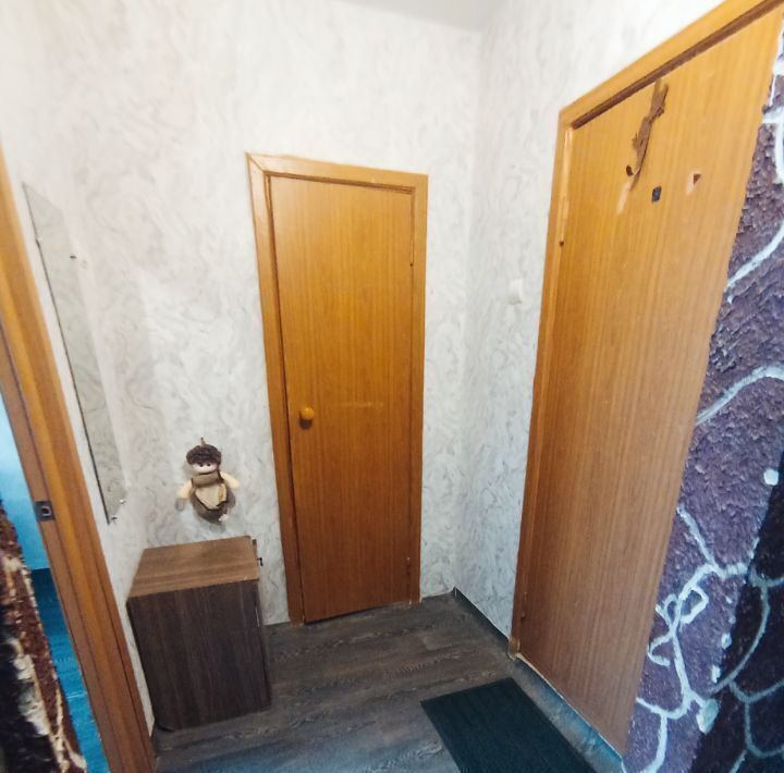 квартира г Красноярск р-н Октябрьский ул Красной Армии 121 фото 19