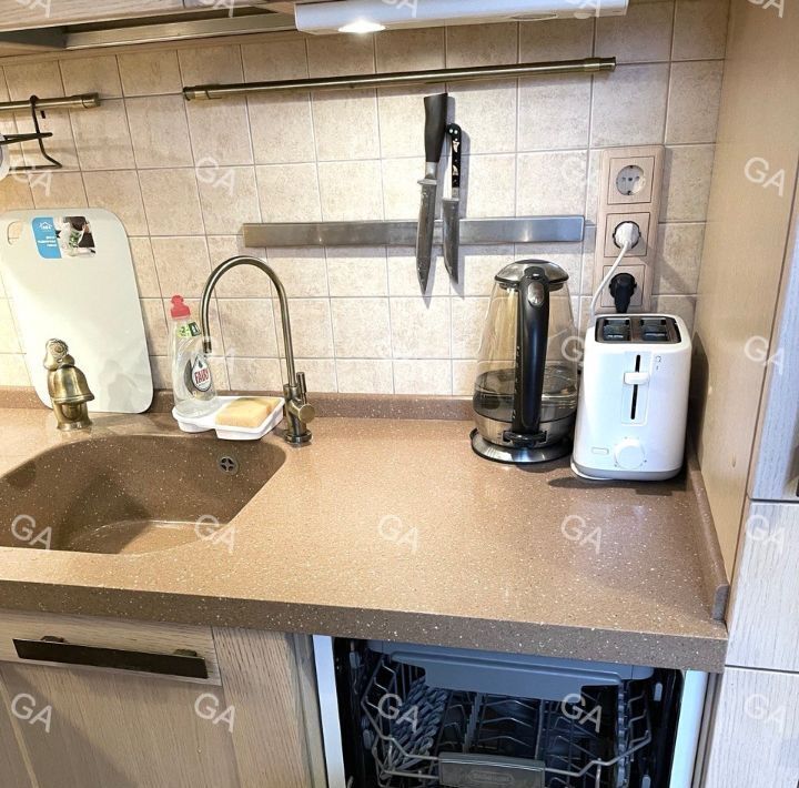 квартира г Долгопрудный Водники ул Театральная 6а фото 16