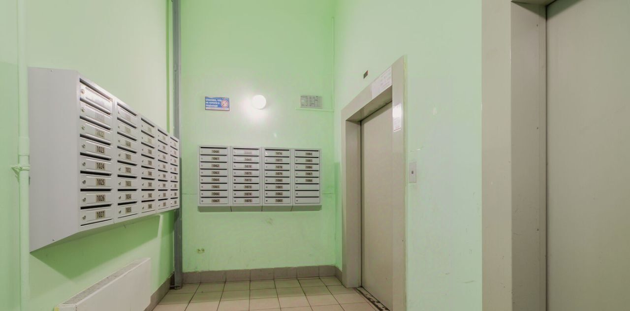 квартира г Санкт-Петербург метро Автово ул Маршала Казакова 68к/1 фото 12