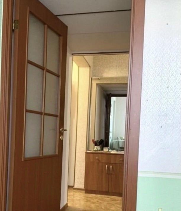 квартира г Санкт-Петербург метро Новочеркасская ул Гранитная 40 фото 14