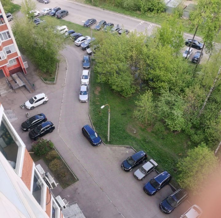 квартира г Москва метро Силикатная ул Профсоюзная 4 Московская область, Подольск фото 12