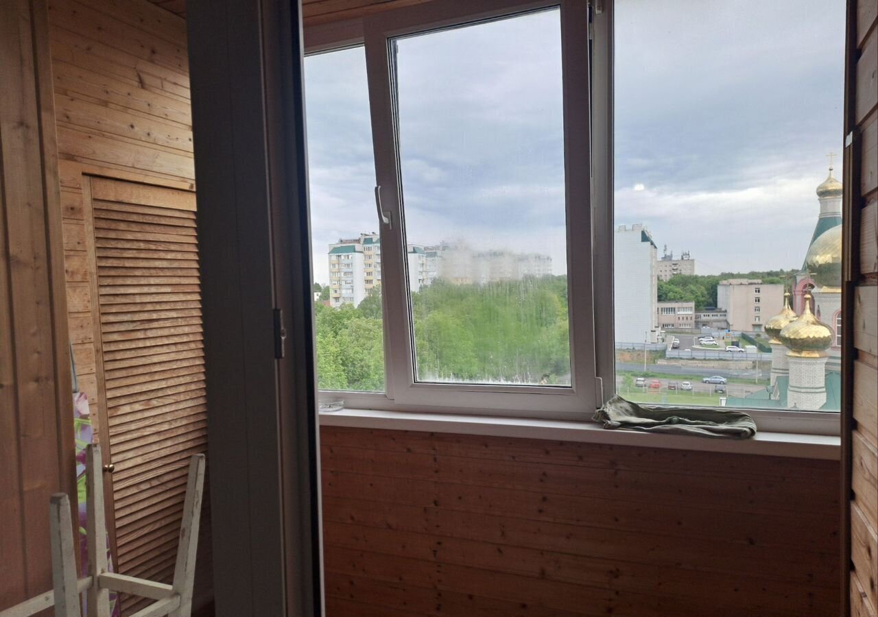 квартира г Железногорск ул Никитина 4 фото 9