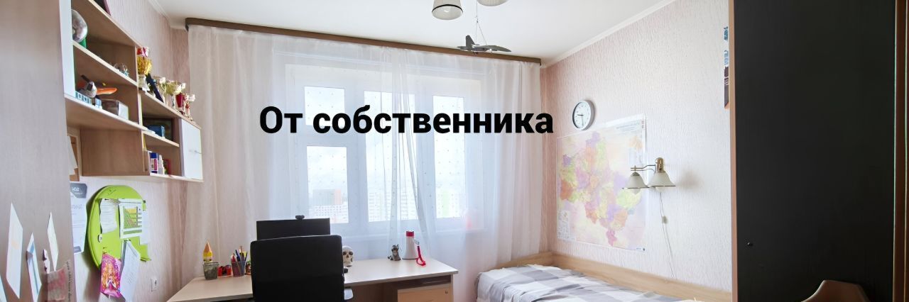 квартира г Химки пр-кт Мельникова 21/1 Планерная фото 10
