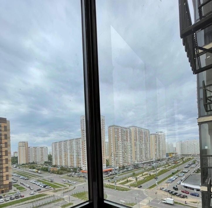 квартира г Балашиха проспект Героев фото 9