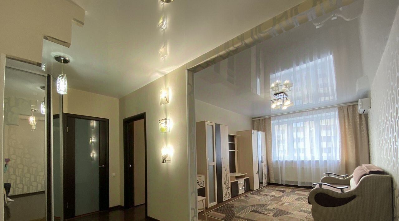 квартира г Балашиха мкр Железнодорожный Центр-2 ул Автозаводская 3 фото 5