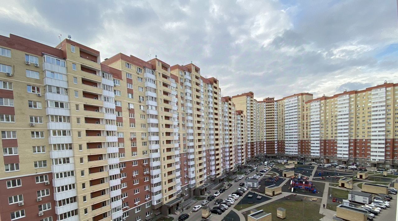 квартира г Балашиха мкр Железнодорожный Центр-2 ул Автозаводская 3 фото 12