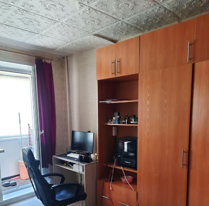 квартира г Самара р-н Промышленный Победа пр-кт Карла Маркса 270 фото 6