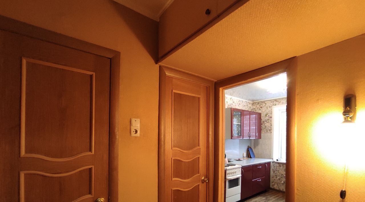 квартира г Тольятти р-н Центральный 71 квартал ул Баныкина 20 фото 8
