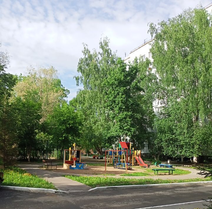квартира г Тольятти р-н Центральный 71 квартал ул Баныкина 20 фото 18