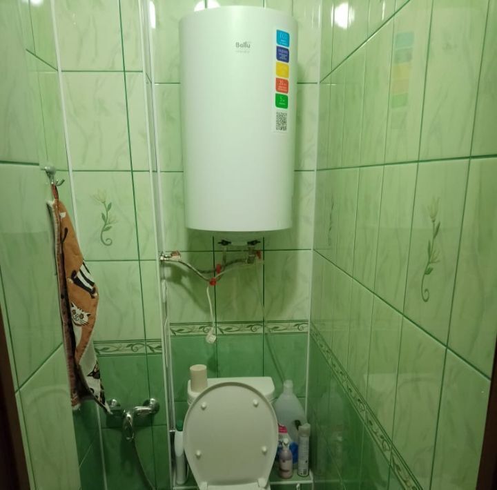 квартира г Саратов р-н Заводской ул Огородная 97/99 фото 17