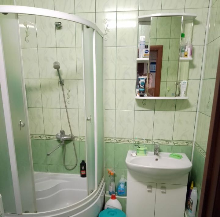 квартира г Саратов р-н Заводской ул Огородная 97/99 фото 16