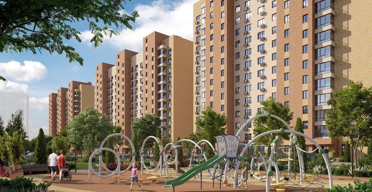 квартира г Лосино-Петровский п Биокомбината стр. 11 фото 5
