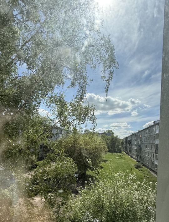 квартира г Кемерово р-н Центральный пр-кт Ленина 73 фото 9