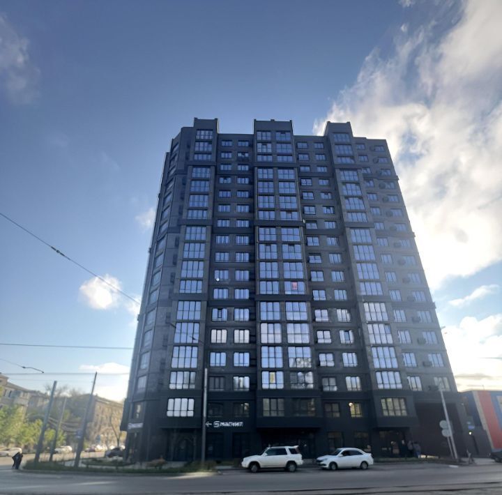 квартира г Ростов-на-Дону р-н Пролетарский ул Максима Горького 297 фото 8