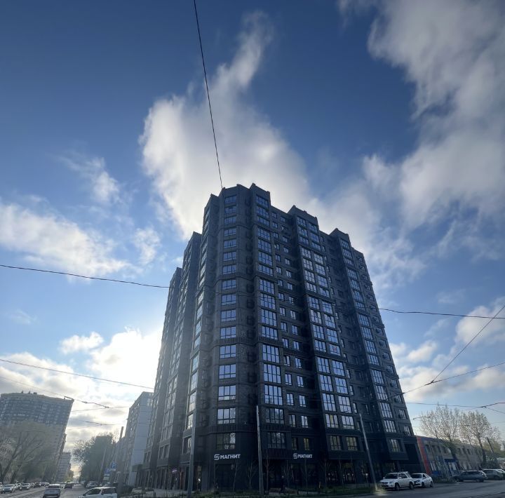 квартира г Ростов-на-Дону р-н Пролетарский ул Максима Горького 297 фото 9