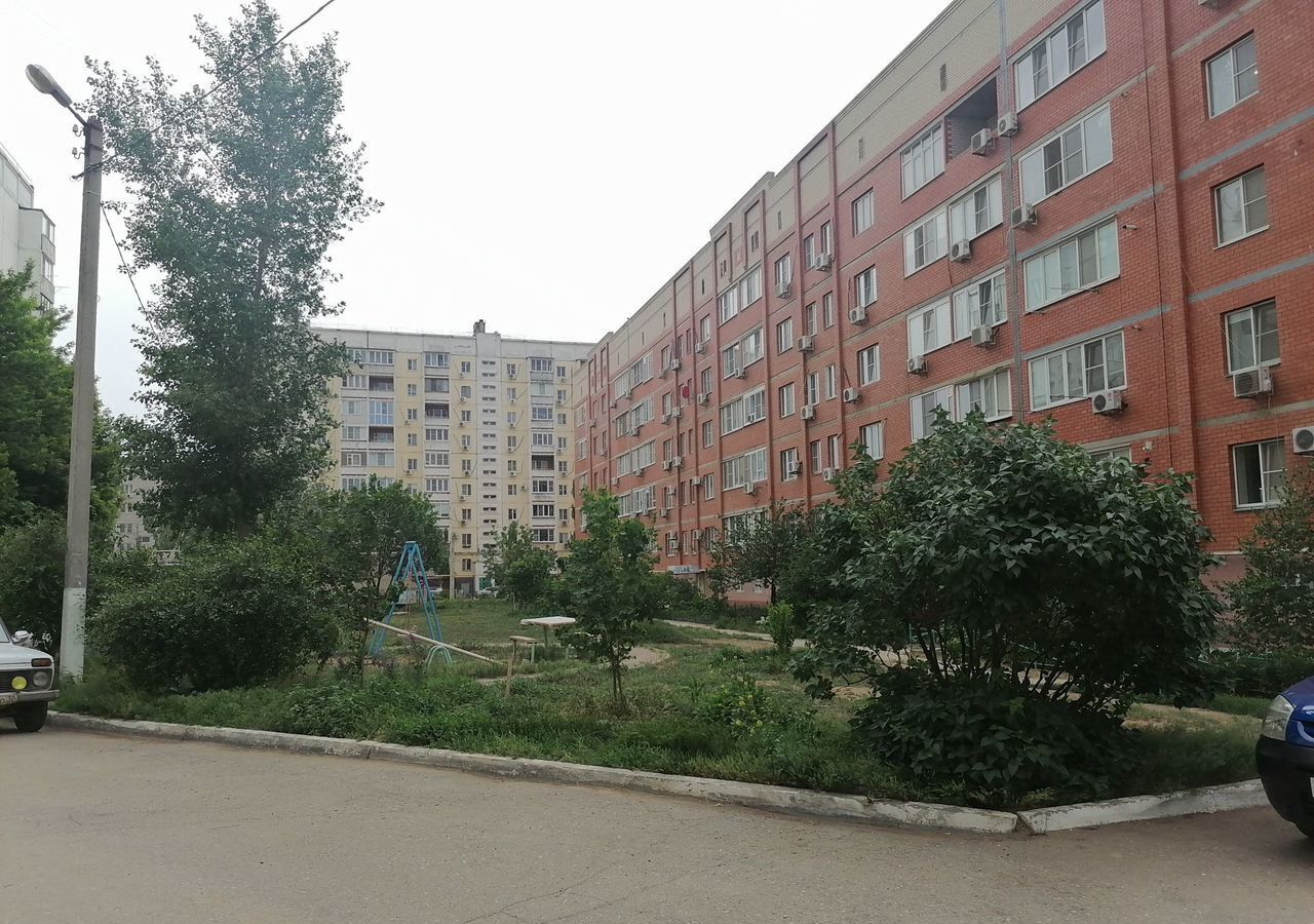 квартира г Астрахань р-н Ленинский ул Медиков 5к/1 фото 37