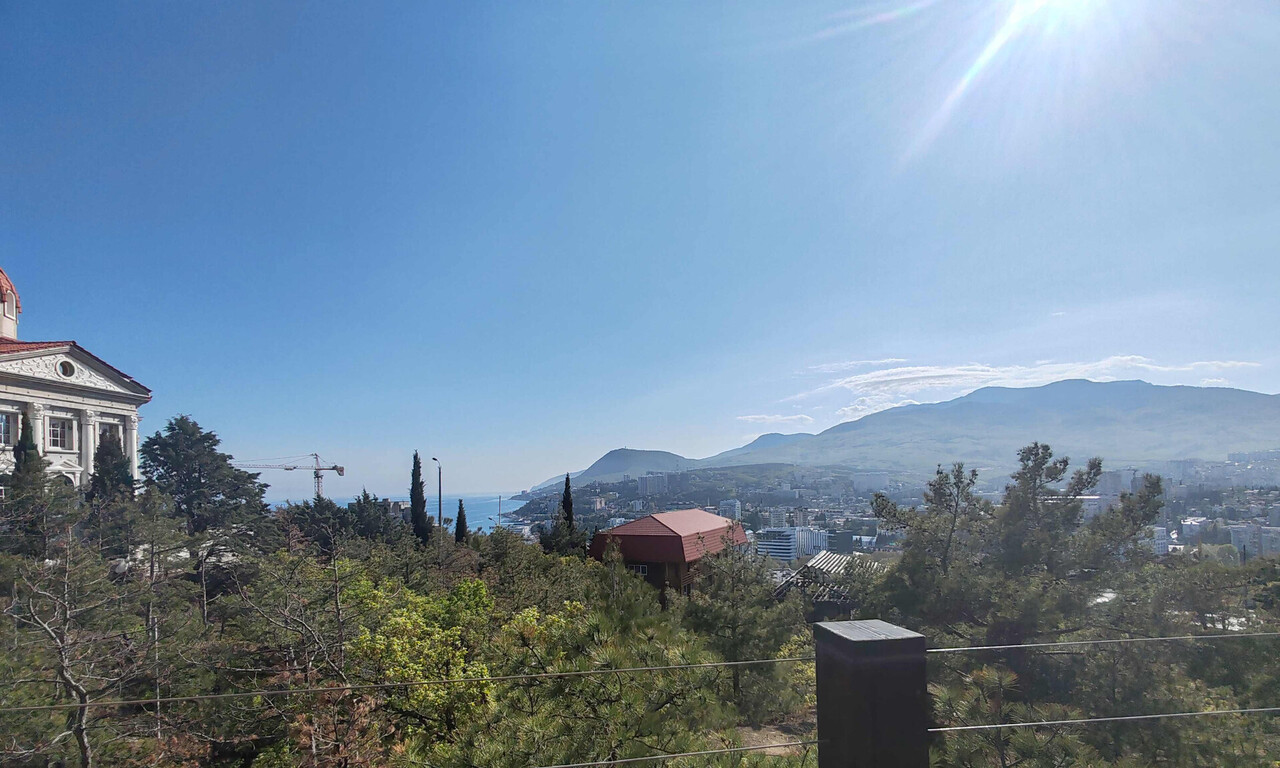 квартира г Алушта п Семидворье пер Пограничный 7 фото 20