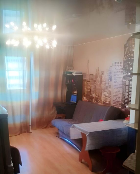 квартира г Пенза р-н Октябрьский проезд Рахманинова 3-й 5 фото 6