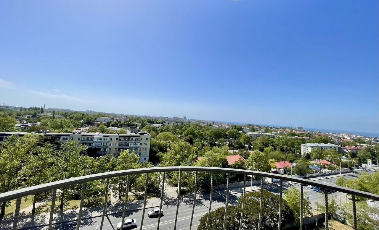квартира г Севастополь пр-кт Генерала Острякова 3 Крым фото 12