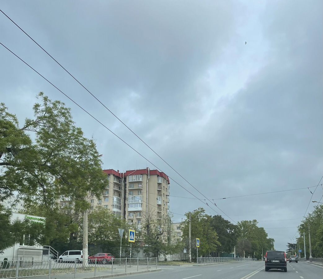 квартира г Севастополь пр-кт Генерала Острякова 3 Крым фото 36