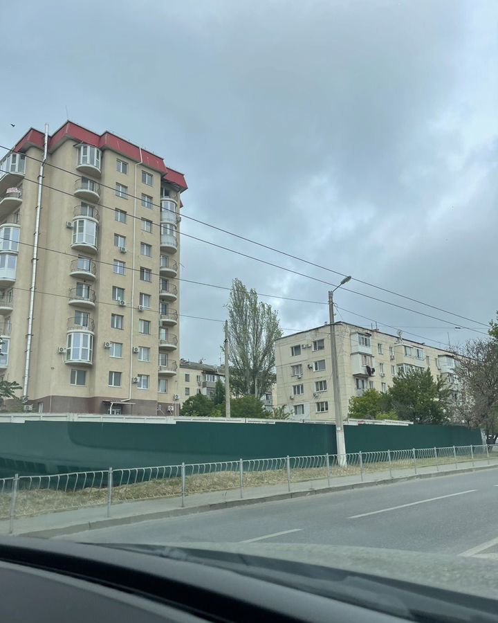 квартира г Севастополь пр-кт Генерала Острякова 3 Крым фото 37