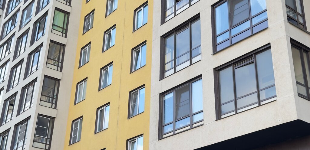 квартира г Санкт-Петербург метро Проспект Ветеранов ул Генерала Кравченко 9к/1 округ Сосновая Поляна фото 8