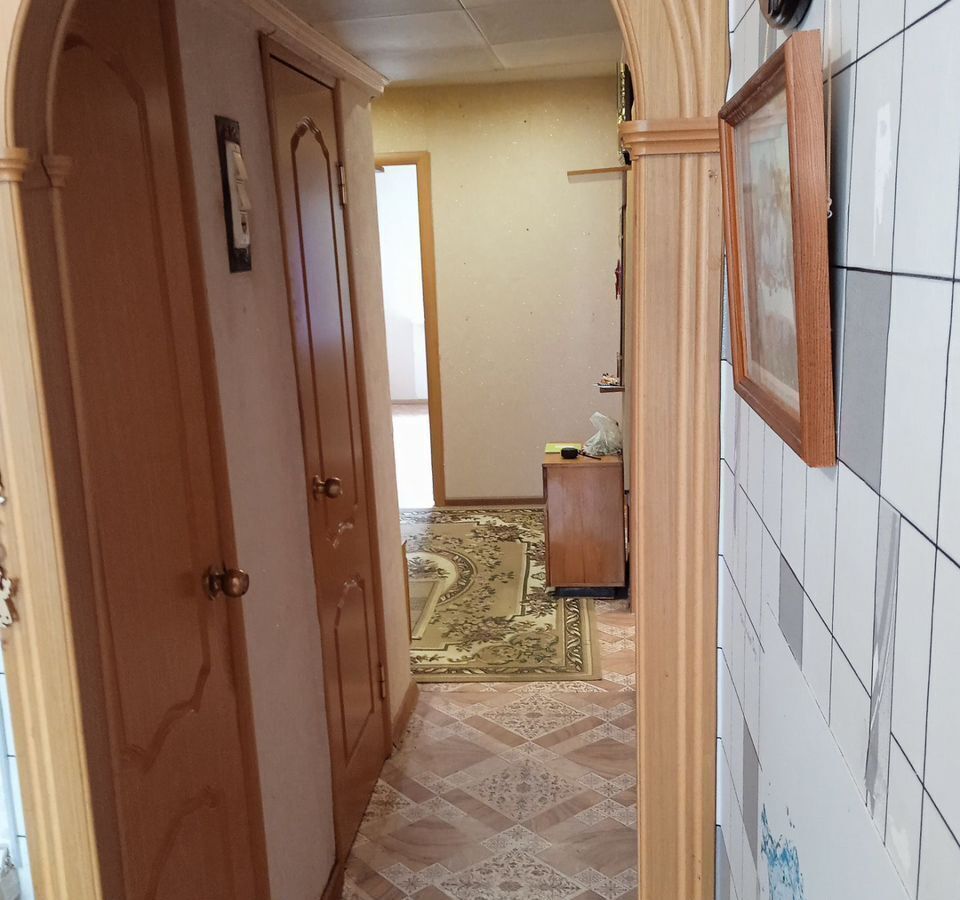 квартира р-н Тутаевский г Тутаев ул Комсомольская 81 фото 6