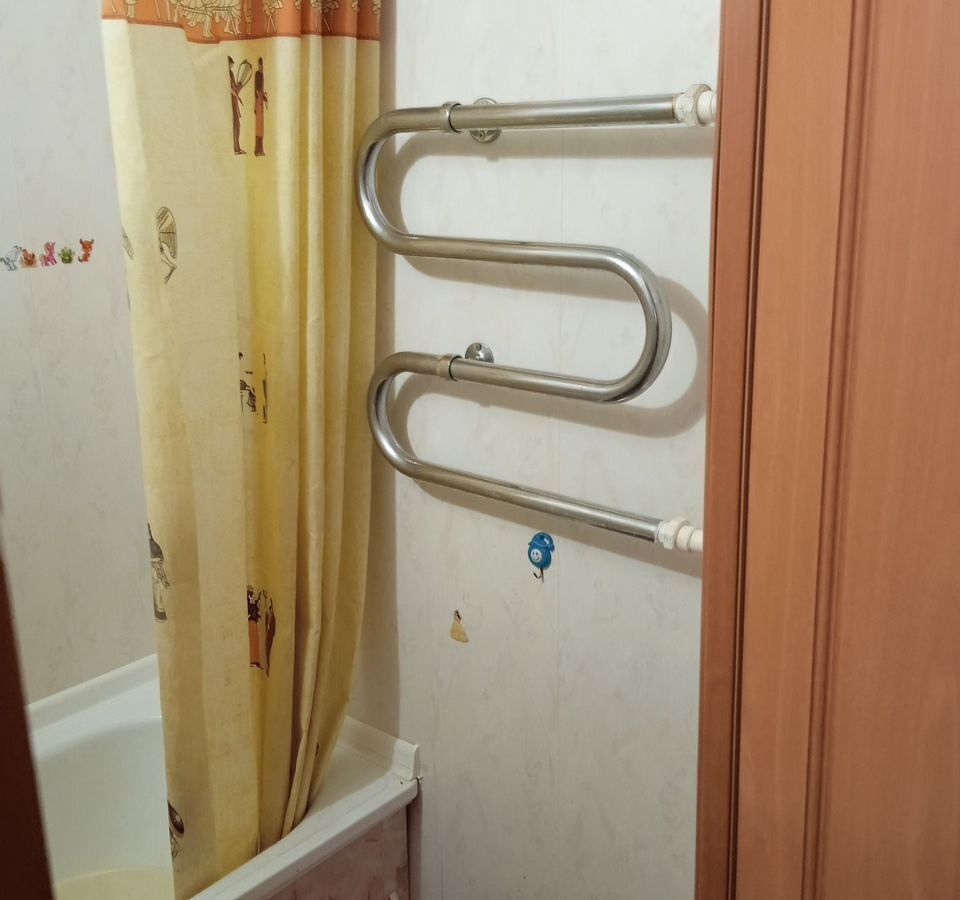 квартира р-н Тутаевский г Тутаев ул Комсомольская 81 фото 11