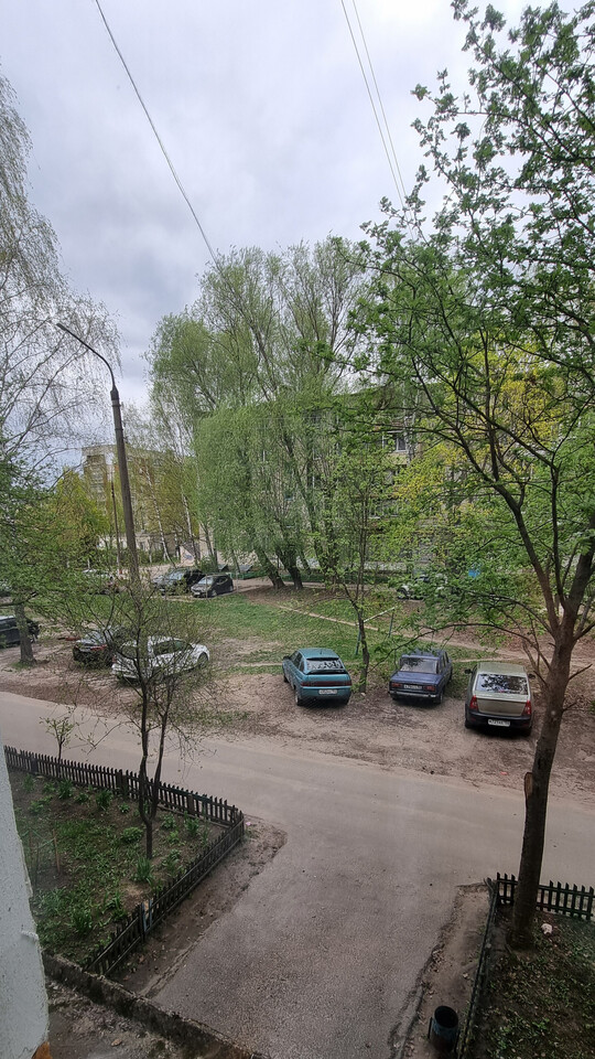квартира р-н Городецкий г Заволжье ул Пушкина 32 фото 18