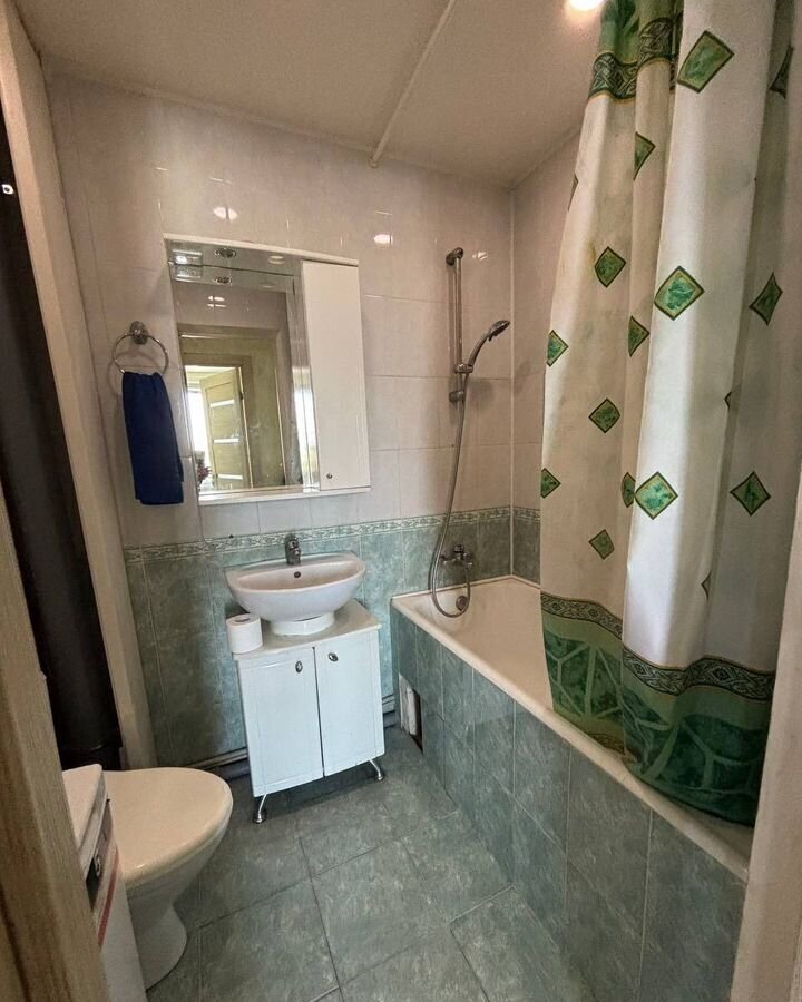 квартира г Тольятти р-н Автозаводский 9-й квартал б-р Туполева 16 фото 12