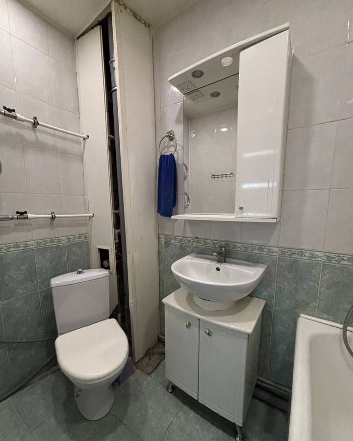 квартира г Тольятти р-н Автозаводский 9-й квартал б-р Туполева 16 фото 13