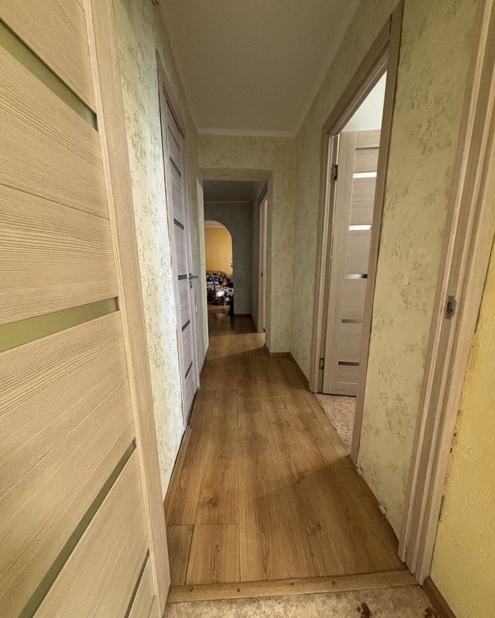 квартира г Тольятти р-н Автозаводский 9-й квартал б-р Туполева 16 фото 9